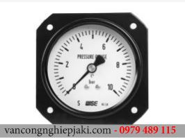 Đồng hồ áp suất WISE Hàn Quốc